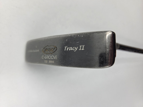 Yes groove tracy - c,