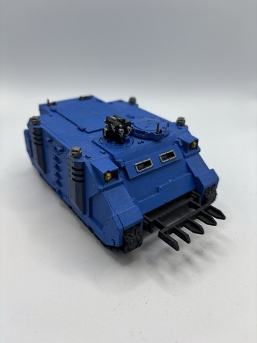 Space marine rhino - rhino, part