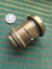 Brass camera lens. NICE CLEAN