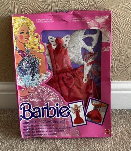 Vintage 1986 mattel jewel - 1986,