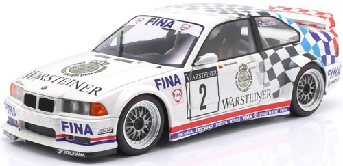 Ixo 18th scale - 1:18th, e36