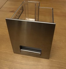 Genuine Sage Dual Boiler Water Tank Replacement - Brushed Stainless Steel ✅