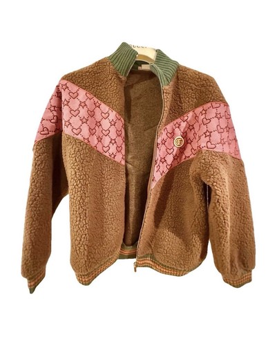 Gucci monogram hearts - gucci, gg