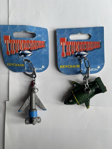 Carlton thunderbird and - thunderbird, 2