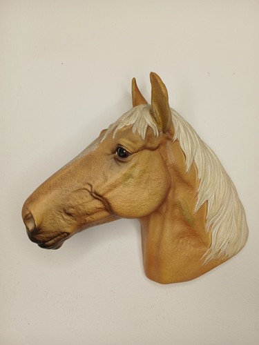Light fraser art horse head - fraser,