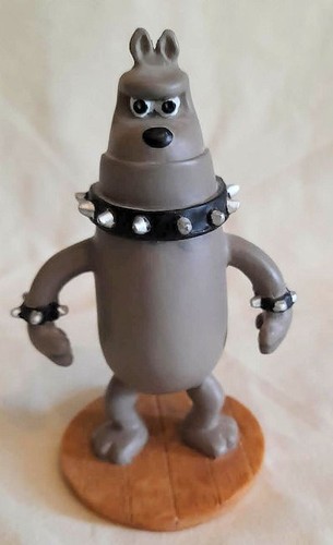 Wallace gromit preston the - wallace, &