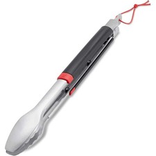 Weber 40cm Grill Tongs - 6317