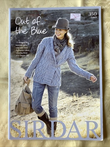Sirdar out the blue - sirdar,