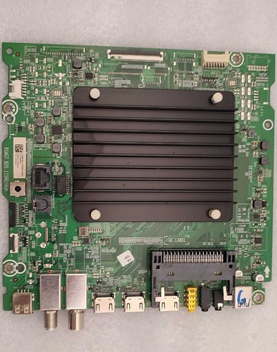 Hisense main board - hisense,