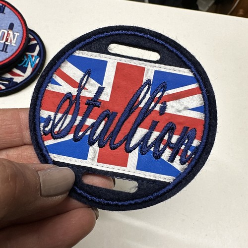 8cm union jack flag - 8cm,