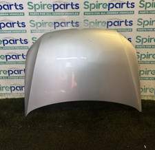 2012 VW POLO BONNET PANEL IN SILVER LA7W MK5