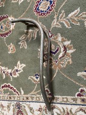 Vespa GS150 double legshield trim left hand side only Ulma