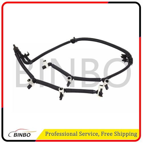 Lr032107 fuel overflow hose - fuel,