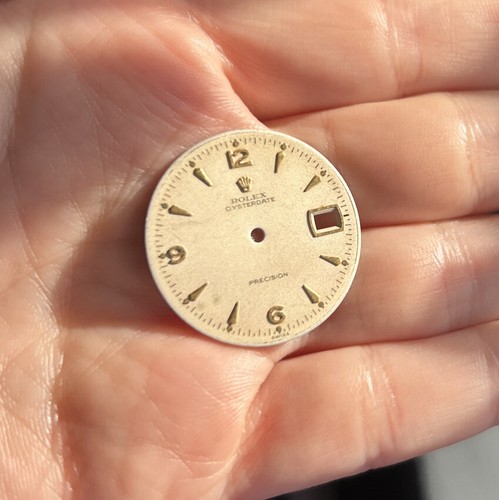 Rolex oysterdate precision - a,