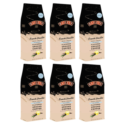 Bailey french vanilla - vanilla, irish