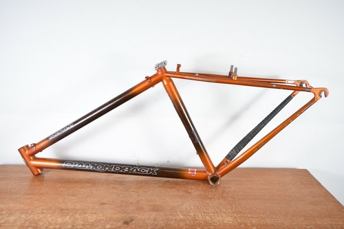 Diamondback dbr wcf 17 - dbr, 17"