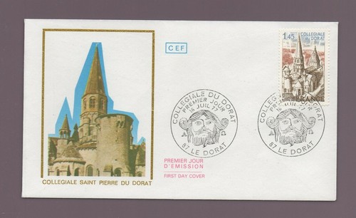 Fdc 1977 collegiate saint - -,