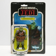 Old Kenner Star Wars Return Of