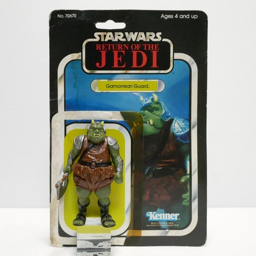 Old kenner star - old, of