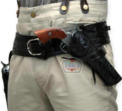 Usa seller western - cowboy, gun