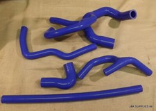 Classic mini silicone radiator - mini,
