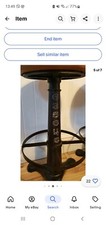 Old singer sewing machine