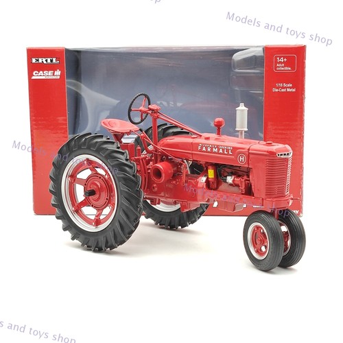 Mccormick deering farmall - mccormick,