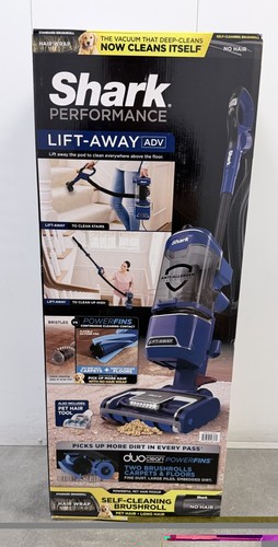 Shark lift away - lift-away, duoclean