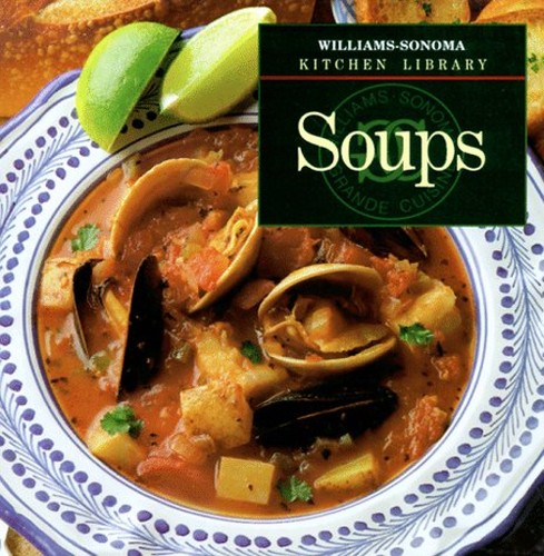 Soups hardcover norman kolpas - soups,