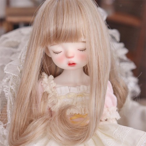 Doll hair wig - wig, fashionable