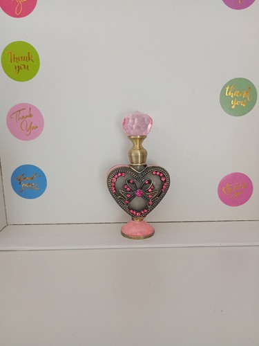 8ml heart shape - 8ml, knot