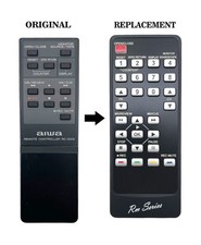 RM Series Remote Control