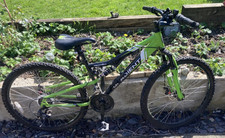 Apollo Gradient Mountain Bike