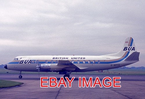 Photo aeroplane vickers - ,