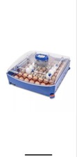 Borotto Lumia 56 Egg Incubator (Poultry, Hatching, Chicken, Goose, Duck, Quail)