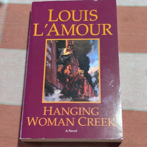 Louis amour hanging - l'amour,