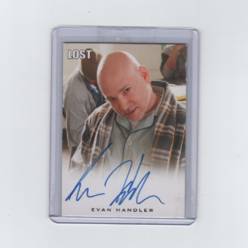 Lost season evan handler - season, 1-5