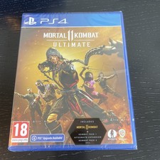 Mortal Kombat 11 Ultimate