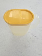 Vintage TUPPERWARE Fridge Door