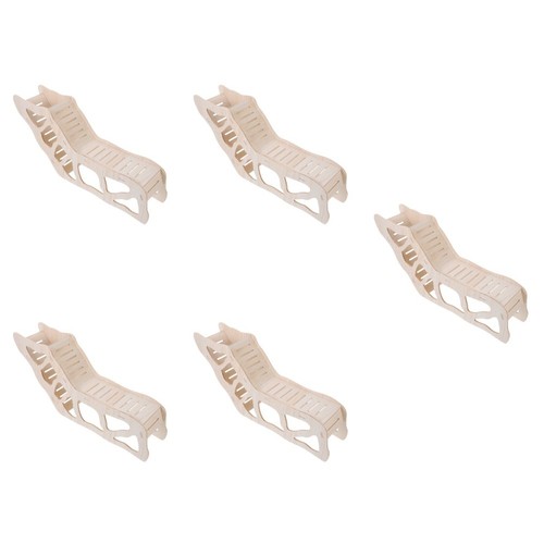 5pcs wooden hamster ladder - hamster, set