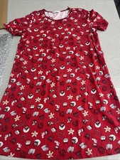 Christmas Nightwear Size 12-14