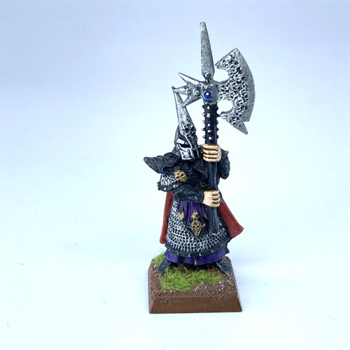 Dark elf black guard - dark,