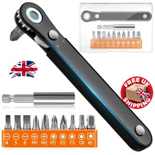 Mini Right Angle Ratchet