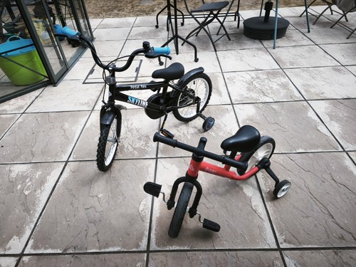 Pedal pals kids bike and - pedal,