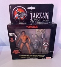  Tarzan The Epic Adventures