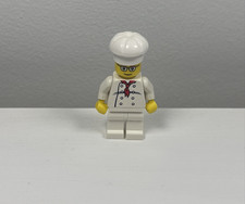 LEGO Chef Cook Baker Minfigure