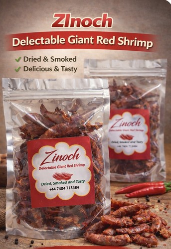Zinoch delectable giant red - delectable,