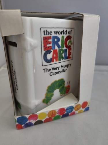 The very hungry caterpillar - the,