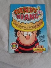Beano & Dandy Celebration