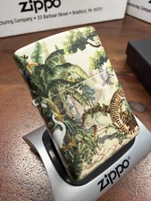 GENUINE Zippo PREMIUM Lighter